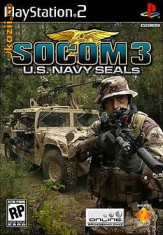 SOCOM 3 - JOC PS2 foto