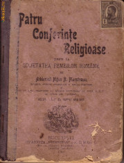 Nifon Ploesteanu-4 Conferinte religioase 1905 foto