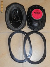 BOXE AUTO MAGNAT LS 693 140W foto