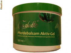 Balsam Puterea Calului Cu Aloe Vera ( 500 ml ) - SUPER PRET + LIVRARE GRATUITA foto