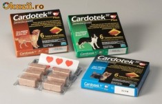 VAND CARDOTEK 30 PLUS, PTR TRATAREA DIROFILARIOZEI foto