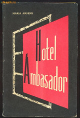 Maria Arsene*HOTEL AMBASADOR foto