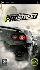 Need for Speed - Prostreet --- PSP foto