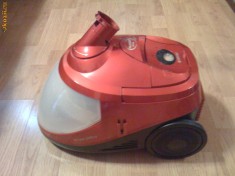 Aspirator Vortex Master Clean cu filtrare HEPA APROAPE NOU,SUPER PRET(samsung,bosch,lg,electrolux) foto