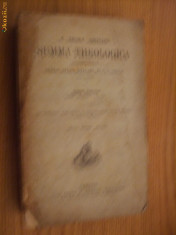 S. THOME AQUINATIS - SUMMA THEOLOGICA Tomus Tertius Prima Secundae: XL - CXIV foto