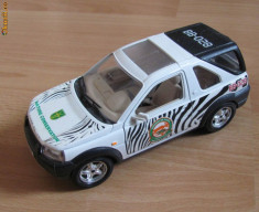 Land Rover Freelander, Bburago, 1:24 foto