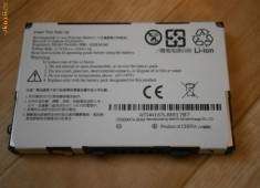 Baterie HTC Hermes/ MDA Vario II- 40 lei foto
