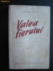 DRAGOS VICOL - VALEA FIERULUI - 1953 ( NR 7777 ) foto