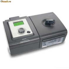 Philips Respironics REMStar Auto A-Flex cu umidificator, CPAP pentru sindromul apneei in somn si impotriva sforaitului. NOU, original SUA foto