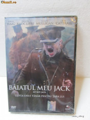 DVD - BAIATUL MEU JACK foto