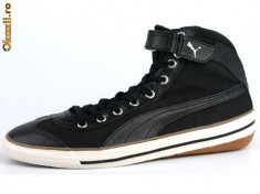 Tenisi / bascheti Puma 917 Mid Drill CVS Black (45) foto