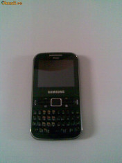 samsung duos GT-C 3222 foto