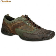 Pantofi casual din piele americani Jimlar Men&amp;#039;s RJ Colt (45) foto