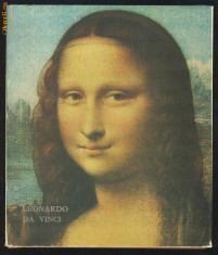 I. Sabetay*LEONARDO DA VINCI foto