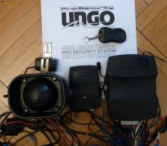 ALARMA AUTO UNGO MS82/8300 foto