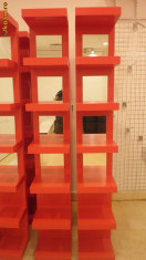 mobilier Ikea, etajera sau biblioteca foto