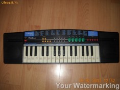 Orga Casio SA-21 foto