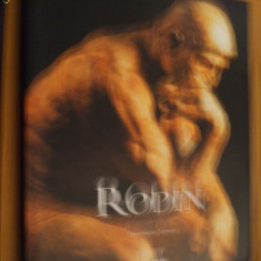 RODIN - Dominique Jarrasse - Album, 2001, 223 p.; lb. olandeza