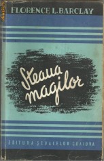Florence Barclay / STEAUA MAGILOR (editie interbelica) foto