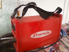 Invertor sudura FRONIUS Transpocket 2000. 380V foto