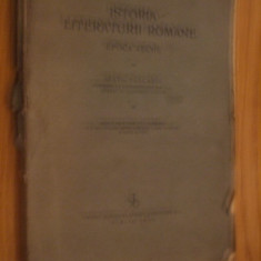 ISTORIA LITERATURII ROMANE Epoca Veche - Sextil Puscariu - 1930, 262 p.
