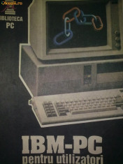 Ibm-Pc pentru utilizatori foto