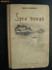 NIKOLAI ZADORNOV - SPRE OCEAN - 1955 ( NR 7777 ) foto