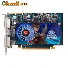 Placa video Ati Radeon Sapphire HD3650 PCI-express 512MB 128 bit foto