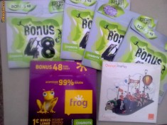 Cartele Cosmote BONUS 48 ,Orange PrePay foto