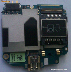 Placa de baza HTC Touch Diamond P3702 foto