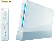 Consola Nintendo WII + Wii Sports foto
