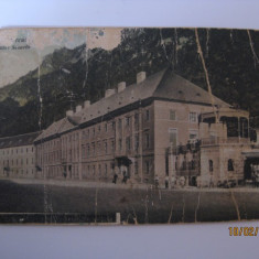 CARTE POSTALA DIN 1922 CU BAILE HERCULANE