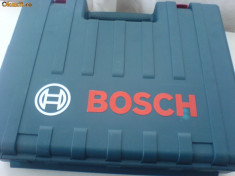 BOSCH,CUTIE NOUA PT ROTOPERCUTOR BOSCH 2-26 GBH. foto