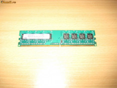 MEMORIE DDR2 PQI 512MB - 667 MHZ foto