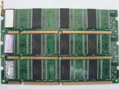 Memorie SDRAM PC133 128 Mb diversi producatori foto