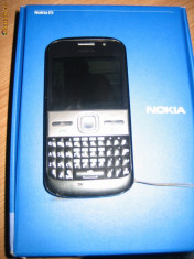 Nokia E5-00 foto