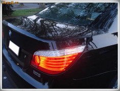 Stopuri originale HELLA pentru BMW Seria 5 E60 LCI ( LED , noi, in cutie ) foto