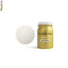 Anavar - OXASIM 10mg foto