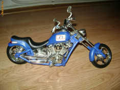 MOTOCICLETA CHOPPER 13 foto