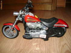 MOTOCICLETA CHOPPER ROSIE 21 foto