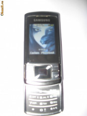 Samsung C 3050 foto