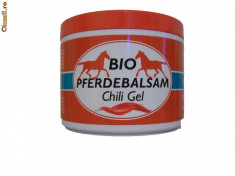 Bio Pferdebalsam Chili Gel ( 500 ML ) - LIVRARE GRATUITA - SUPER PRET foto