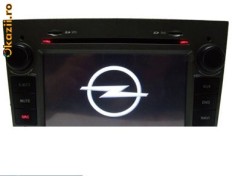 Sistem navigatie, DVD, TV Opel Vectra C / Astra H / Corsa D / Antara / Signum / Zafira B / Meriva A TTi-8919 include harta Full Europa foto