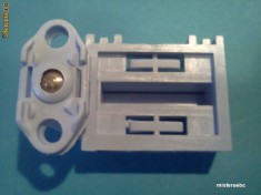 Kit reparatie macara geam Opel Corsa C (pt an fab.&amp;#039;02-&amp;#039;06) fata dreapta foto