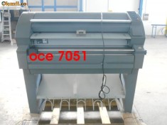 Copiator A0 ( format mare - planse ) Oce 7051 foto