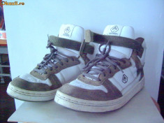 Skate shoes WARP(Scandinavian Brand),marimea 40/26 cm foto