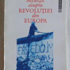 Ralf Dahrendorf Reflectii asupra revolutiei din Europa Ed. Humanitas 1993