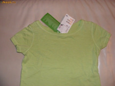 tricou H&amp;amp;amp;amp;amp;M LOGG,86-92 cm/ 1-2 ani,cu eticheta! redus la 20lei!! foto