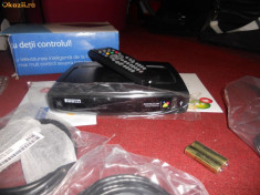 IPTV dolce Pirelli P.VU2000S-RT Set-Top Box foto