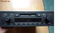 Vand Casetofon Original Audi A4 B6-B7 Chorus foto